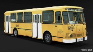 BeamNG Bus Mod: Liaz 677 / Liaz 677M V2.5 0.32 (Image #3)