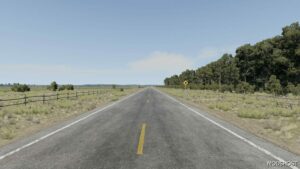 BeamNG Map Mod: Texas, USA 0.32 (Image #2)