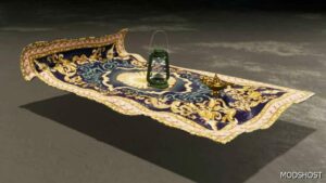 FS22 Mod: Magic Carpet (Image #2)