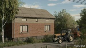 FS22 Placeable Mod: Polish House V1.1 (Image #4)