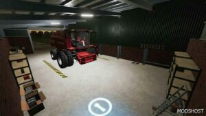 FS22 Placeable Mod: English Barn Pack V1.1 (Image #4)