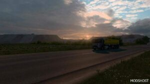 ETS2 Mod: Donbass Map (Fixed) 1.50 (Featured)