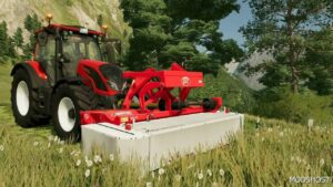 FS22 Mower Mod: Pack Lely Beta V0.7 (Featured)