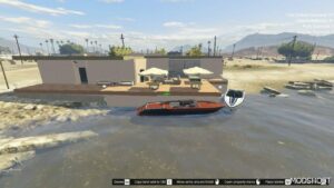 GTA 5 Map Mod: Sandy Almao SEE Villa (Image #4)