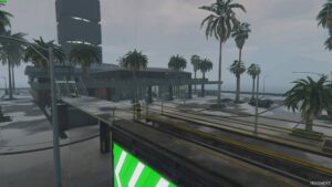 GTA 5 Map Mod: DOG Town (Image #4)