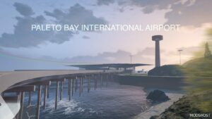 GTA 5 Paleto BAY International Airport mod