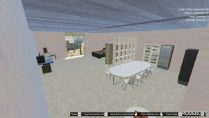 GTA 5 Map Mod: Two-Apartment House in Sandy Shores (Image #5)