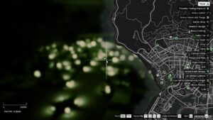 GTA 5 Luxury Island Villa Ymap / Menyoo mod