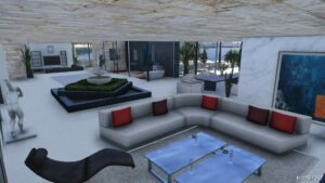 GTA 5 Mod: Luxury Island Villa (Ymap / Menyoo) (Image #2)