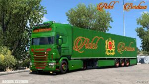 ETS2 Mod: Adel Berdouz Skin Pack (Image #3)