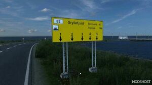 ETS2 Map Mod: Project Lofoten 1.50 (Image #2)