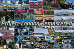 GTA 5 Map Mod: Project London Remastered (WIP) (OIV) V0.5.1 (Featured)