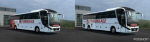 ETS2 2023 MAN Lion’s Coach Pamukkale Pack mod