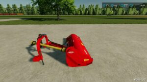 FS22 Kuhn Implement Mod: TBE 22 (Featured)