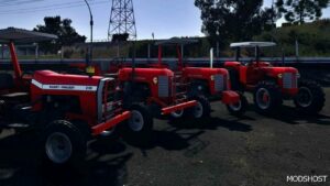 FS22 Massey Ferguson Tractor Mod: 235 / 85X V3.0 (Image #2)