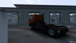 ETS2 MAZ Truck Mod: 54322 – 64227 Super – 1.50 (Image #3)