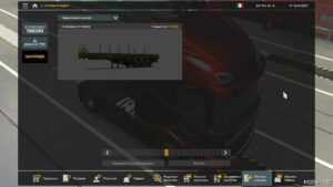 ETS2 MAZ Truck Mod: 54322 – 64227 Super – 1.50 (Image #7)