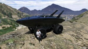 GTA 5 Vehicle Mod: Squalo Monster-Truck (Featured)