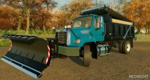 FS22 Mod: Winter Salter and Snowplow Pack (Image #3)