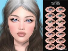 Sims 4 Mod: Eyes A188 (Featured)