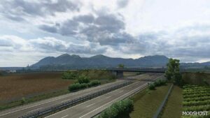 ETS2 Map Mod: Itarevamp V1.1A 1.50 (Image #3)