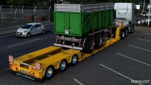 ETS2 Kassbohrer Mod: SLL Trailer Pack V1.3.5 (Image #3)