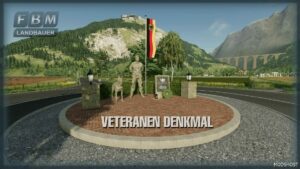 FS22 Mod: Veterans Memorial (Image #6)