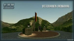 FS22 Mod: Veterans Memorial (Image #7)