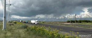 ATS Map Mod: Mountain Reworks V2.1 (Image #2)