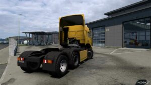 ETS2 Kamaz Truck Mod: 5460 1.50 (Image #2)