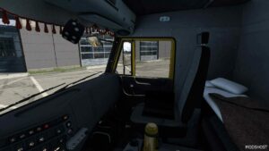 ETS2 Kamaz Truck Mod: 5460 1.50 (Image #4)