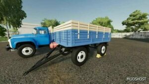 FS22 Truck Mod: ZIL-130 Pack V1.0.0.3 (Image #3)