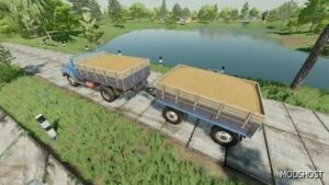 FS22 Truck Mod: ZIL-130 Pack V1.0.0.3 (Image #4)