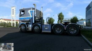 ETS2 Kenworth Truck Mod: K200 (BSA Extended) 1.50 (Image #2)