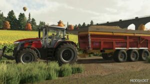 FS22 Trailer Mod: Maupu Origine Pack (Image #2)