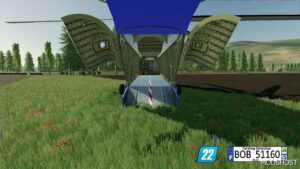 FS22 Helicopter Vehicle Mod: MI26 World (Image #5)