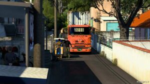 ETS2 Mod: NEW Map Jateng V3.2 1.50 (Image #6)