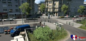 ETS2 France Mod: Ile-De-France (Paris Suburbs) Map V0.1.1B (Image #2)