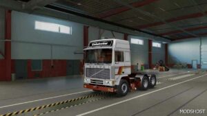 ETS2 Volvo Truck Mod: F10/12 1.50 (Image #2)