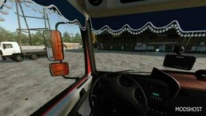 FS22 Truck Mod: MAZ-6516 Update V1.2 (Image #3)