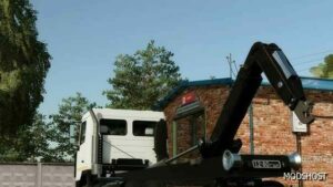 FS22 Truck Mod: MAZ-6516 Update V1.2 (Image #4)