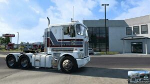 ATS Kenworth Truck Mod: K200 (BSA Extended) 1.50 (Image #2)