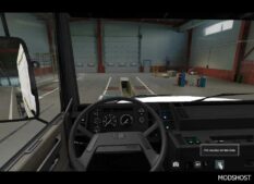 ETS2 Volvo Truck Mod: NL12 EDC V1.3 1.50 (Image #3)