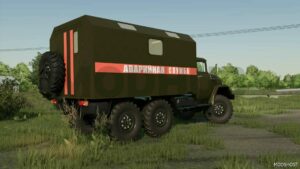 FS22 Truck Mod: ZIL-131 Tanker/Technical Assistance (Image #2)