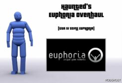 GTA 5 Map Mod: Haunted’s Euphoria Overhaul V3.1 (Featured)