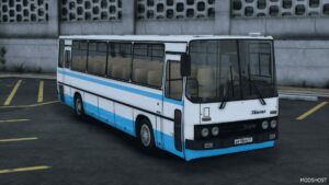 GTA 5 Vehicle Mod: 1984 Ikarus 256 54 Add-On | Plates | Extras | Livery | Template (Image #3)