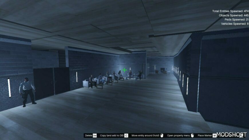 GTA 5 Map Mod: Sandy Shores NEW Prison (Featured)