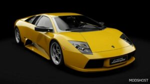 Assetto Lamborghini Car Mod: Murcielago (Featured)