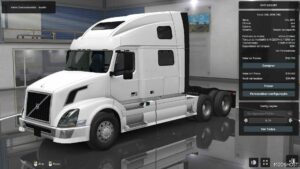 ATS Mod: ALL Trucks at The Dealer 1.50 (Image #2)