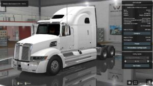 ATS Mod: ALL Trucks at The Dealer 1.50 (Image #3)